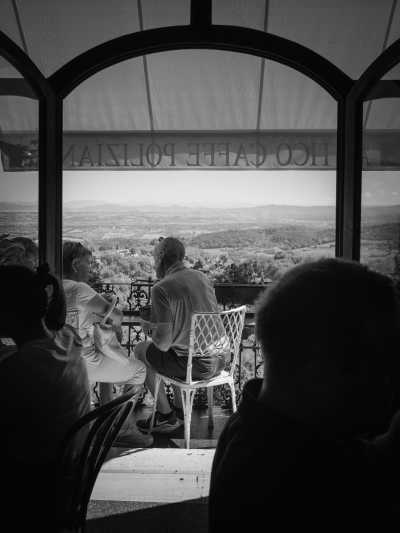 Italy - Montepulciano - [Single room] Seek Mindfulness in Tuscany: Themed Meditation + Italian Food & Wine - 1