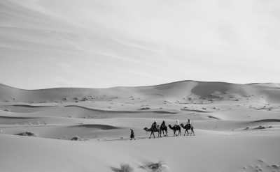 Marokko - Merzouga - Explore Morocco in 10 days with a local Moroccan Travel Expert