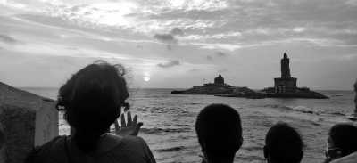 India - Kanniyakumari - Spiritual Journey through Southern India - 1