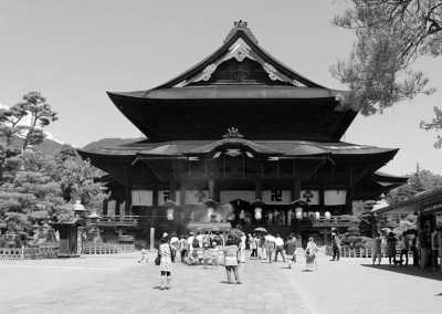 Japan - Zenkōji temple - 🇯🇵Japan Trip To The Future :Food, Culture, Snow & Wildlife - 1