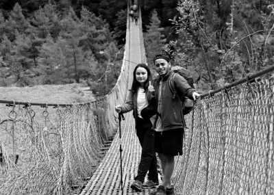 Nepal - Lukla - Shyangboche Marg - Everest Base Camp Trekking - Nepal with a Local