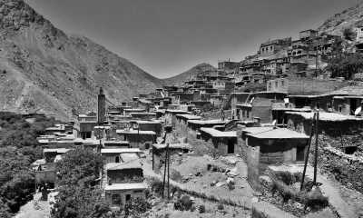 Marokko - Imlil - Hike Like a Local through the Atlas Mountains