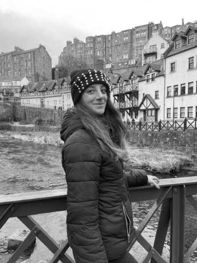 Vereinigtes Königreich - Royal Mile - A plunge in middle ages from Edinburgh to Glasgow 🏴󠁧󠁢󠁳󠁣󠁴󠁿✨🏰🚂🎨 - 1