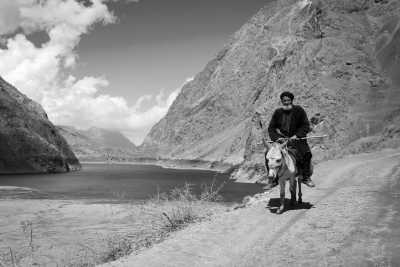 Tajikistan - Karakul Lake - Breathtaking Tajikistan Photo Tour