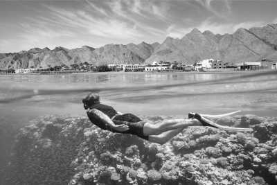 Ägypten - The Lagoon - Girls Chill Out Trip in Dahab, Egypt - 6