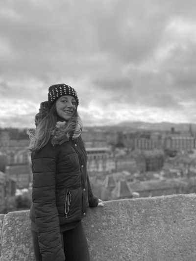 Vereinigtes Königreich - Edinburgh Castle - A plunge in middle ages from Edinburgh to Glasgow 🏴󠁧󠁢󠁳󠁣󠁴󠁿✨🏰🚂🎨 - 1