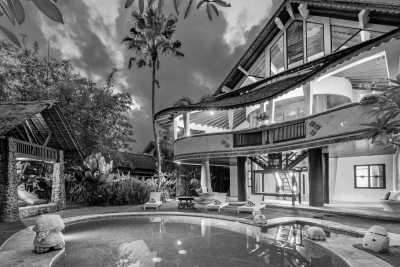 Indonesien - Canggu - Co-Working Retreat in Canggu, Bali | 7-Bedroom Private Pool Villa | Work and Explore - 2