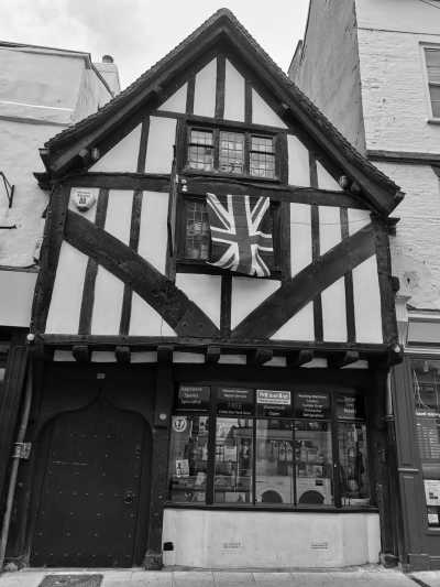 United Kingdom - York - Dracula in Whitby, with Bram Stoker's great-grandnephew Dacre Stoker - 2