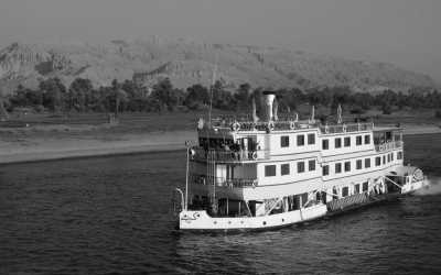 Egypt - Edfu - Egypt from A to Z with Middle East Expert - Pyramids, Nile cruise, horseback riding, balloon ride & much more