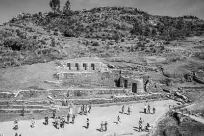 Peru - Cusco - ⛰️ PERU TREKKING: Andes Mountains Guided Trek to Machu Picchu (8 days) - 1