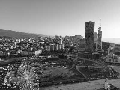 Georgien - Batumi - Roadtrip durch Georgien / Imeretien - 2