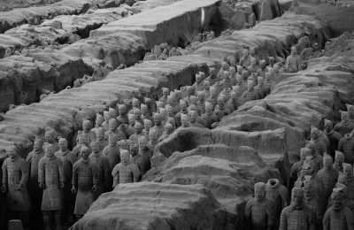 China - Xi'An - 🇨🇳 Entdecke China - 18d Backpacking Reise durch Chinas Zentrum 🏮Shanghai -> Xi'An - 3