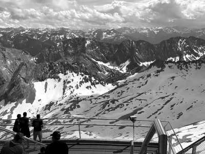 Germany - Zugspitze (Bayerische Zugspitzbahn Bergbahn AG) - Girls only!Weekend trip to Bavarian Alps and Famous Lakes ⛰️🚠🌊 Munich City exploring, Mini hikes, Boat Ride, Bavarian Beer , Alps and Lakes  🍻 - 2