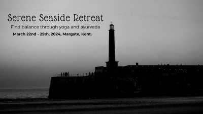 Vereinigtes Königreich - Margate Beach - Serene Seaside Rereat in United Kingdom - Yoga, Meditation and Mindfulness - 7