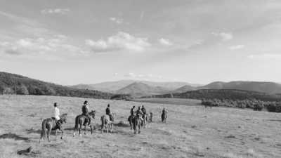 Bulgaria - Elena - With Horses Through Bulgaria - Reit-Abenteuer auf Pferden durch Bulgarien - 1