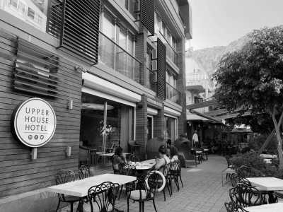 Turkey - Upper House Boutique Hotel - Turquoise Delights: A Luxurious Escape to Kaş, Antalya, Turkey - 1