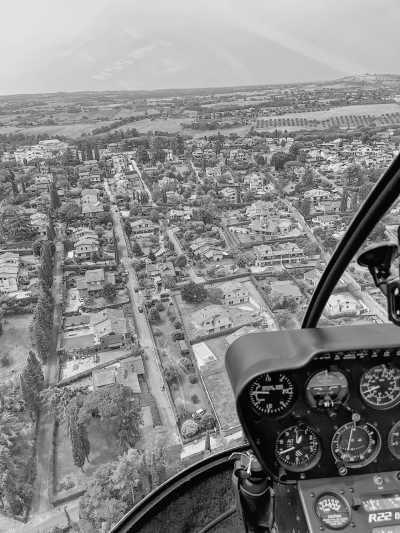 Italy - Rome - Rome, Italy ride in a helicopter and dining like an Emperor - 1