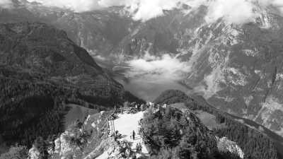 Germany - Jenner - A Magical Experience | Hiking & camping in German Alps | Walkshop Light | Berchtesgadener Land | Königsee | 5 days - 2