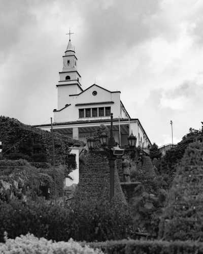 Colombia - Monserrate - Discover Bogota's Hidden Gems: Explore Colombia, Laguna de Guatavita, La Casa Al Reves, and La Catedral de Sal de Zipaquira with a Local Guide - 3