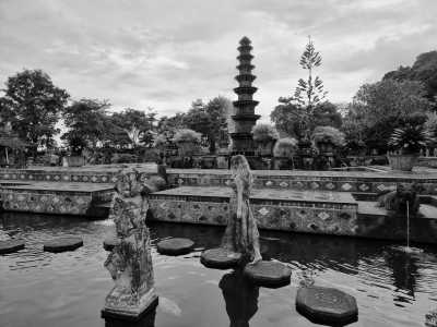 Indonesia - Tirta Gangga - Best Experience in BALI, Indonesia - Inner Self Journey - 2