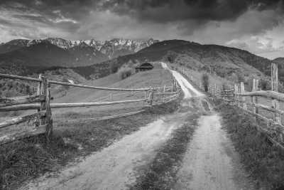 Romania - Moieciu de Jos - Halloween Weekend at Dracula's Bran Castle, Romania - 1