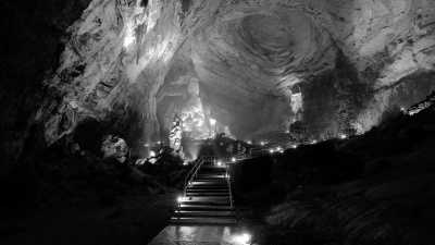 Mexico - Grutas de Cacahuamilpa - Discover Mexico with a local... Chapter : Tepoztlan,Surfing Sayulita, Tequila-train and more Mexican Marvels Expedition! 🚗🌟 Explore Mexico's Vibrant Tapestry on the Ultimate Adventure! 🏞️🏖️🍹 #AdventureAwaits #MexicoMagic ✨ - 1