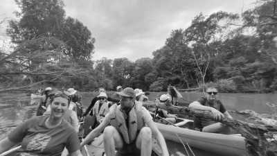 Hungary - Egyfás-sziget - Canoeing and Camping Trip Danube Budapest, Hungary - 3