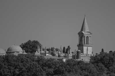 Turkey - Topkapı Palace - Istanbul Culture Trip and Bosphorus Tour -  Sultanahmet Square (Old City), The Blue Mosque, Bazaars, Topkapı Palace Museum & much more - 4