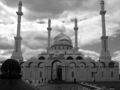 Asia - Astana - Central Asia along the Old & New Silk Road in 2026 -Travel with a local in Kazakhstan, see the small "Grand Canyon", stay in a yurt and "cross over" to China - 3