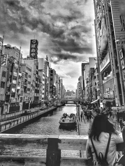 Japan - Dotonbori - 🇯🇵Japan Trip To The Future :Food, Culture, Snow & Wildlife - 2