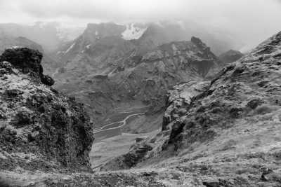 Island - Þórsmörk - Two adventurous weeks through Iceland 🇮🇸 Diving, Whale watching and Hiking