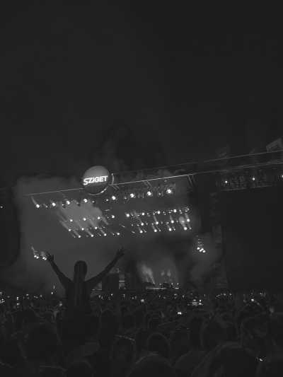 Hungary - Sziget Festival - Experience Budapest during the Sziget Festival (1 day festival ticket + boat party included!)