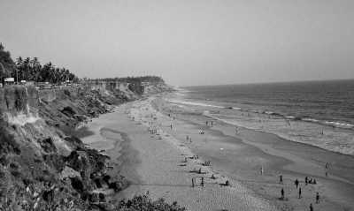 India - Varkala - Travel Like A Local Discovering The Offbeat Gems Of Kerala, India - 1