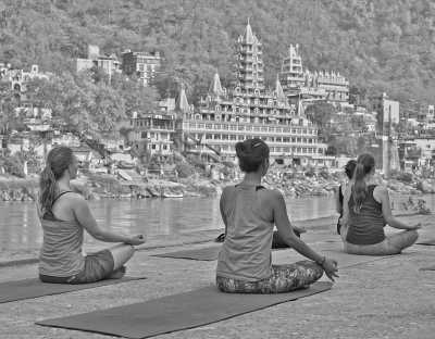 India - Rishikesh - Experience Authentic Cultural and Food Around India