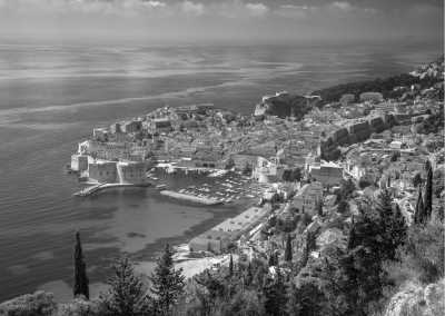 Croatia - Old Town - Croatia on a Budget: Experience Zadar, Split and Dubrovnik