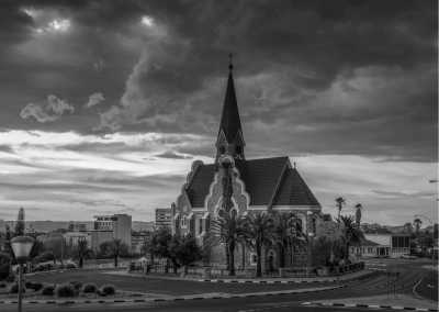 Namibia - Windhoek - Namibian Odyssey - 1