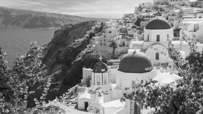 Greece - Thera - 12 Days CoWorking trip 🇬🇷 Visit 3 Small Greek Islands In the Best Way Possible!☀️💻