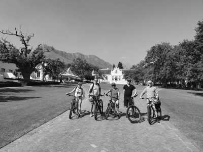 South Africa - Stellenbosch - Südafrika: das Kap, der Wein, die große und kleine Karoo, Gardenroute, garantierte Durchführung - 5