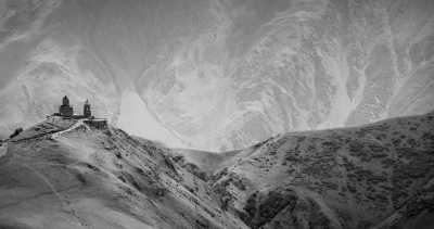 Georgia - Zhabeshi Niguriani - Trekking- und Kulturreise nach Georgien