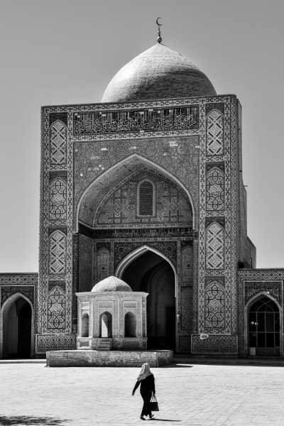 Uzbekistan - Samarkand - Walk on Silk Road: Travel Back in Time in Uzbekistan - 3