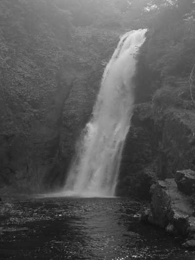 Japan - Akiu Great Falls - Summer in Japan, Trip to Akiu Town with some Tokyo and Sendai Experience!