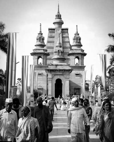 India - Sarnath - In the Heart of Holiness: Varanasi Voyage