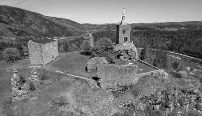 Frankreich - Luc - Hike in France the regions of Le Velay, le Gévaudan and Les Cévennes with a native french hiker