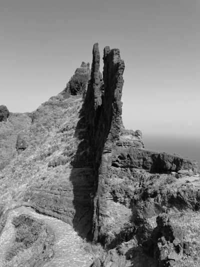 Welt - Chã de Igreja - Inselüberquerung Santo Antao (Kapverden) - 6