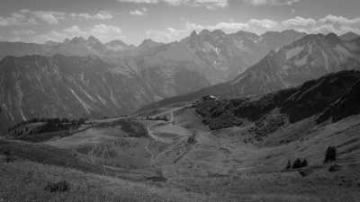 Deutschland - Fellhorn - A Magical Experience | Walkshop | Allgäu | Fellhorn Ridge | German Alps | 4 days - 16