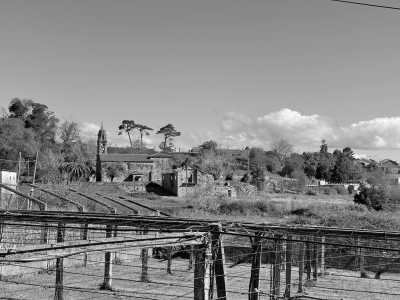 Südeuropa - Caldas de Reis - Hiking The Way of St. James From Portugal to Spain - 1