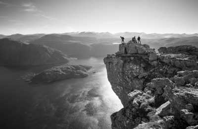 Norway - Pulpit Rock - Unleash the Beauty of Norway: Epic Hiking Adventures in The Rocks - 3