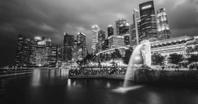 Südostasien - Singapur - Let's go and explore Southeast Asia - 4