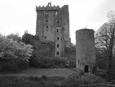 Northern Europe - Blarney Castle - Wohnmobil Abenteuer durch Irland 🇮🇪🚐