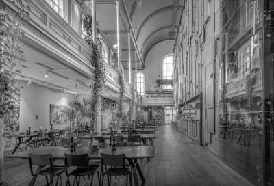 Netherlands - Utrecht - Smoke Boat Trip in the Netherlands - 2